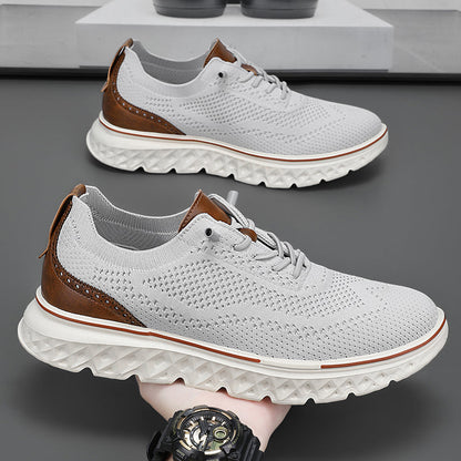 Sutton Casual Knit Sneaker