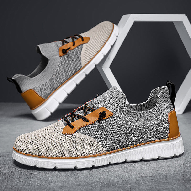 Bayford Knit Sneaker