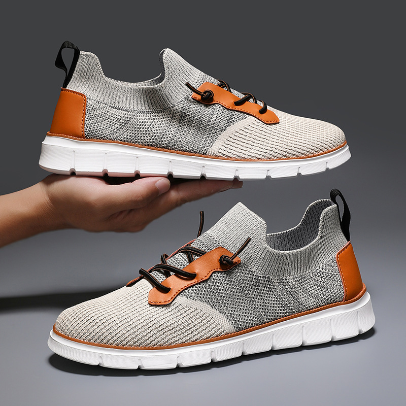 Bayford Knit Sneaker