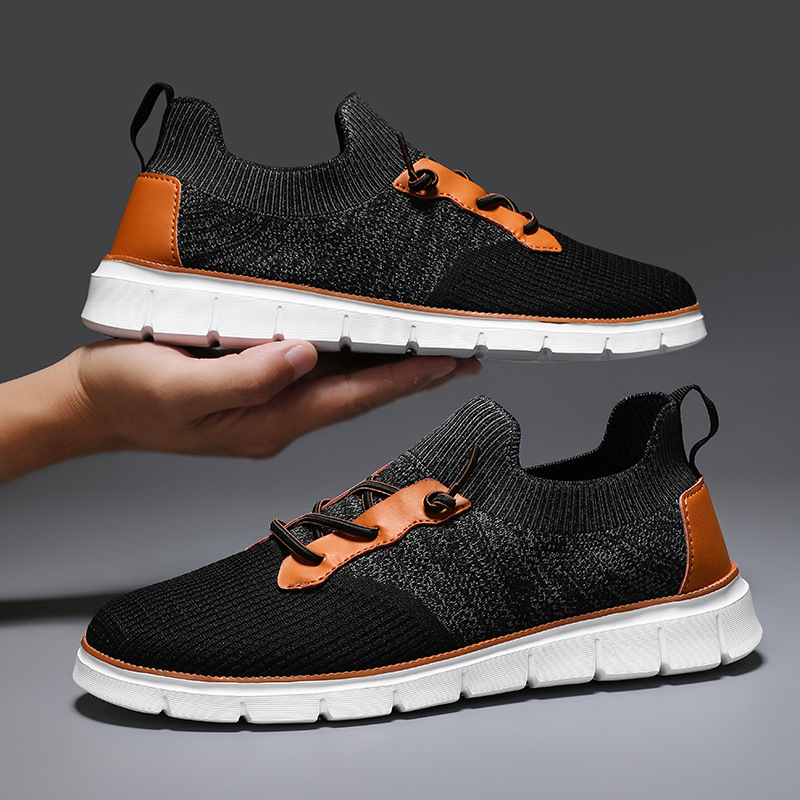 Bayford Knit Sneaker
