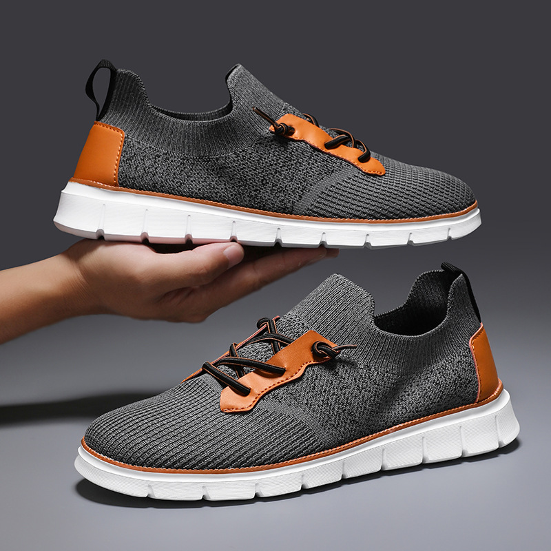 Bayford Knit Sneaker