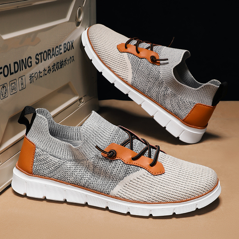 Bayford Knit Sneaker