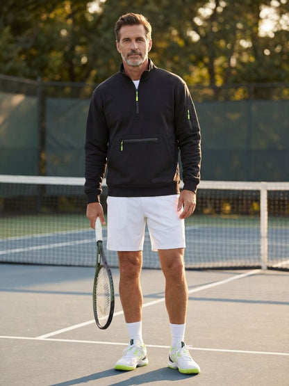 Polaire Zippée Regent Utility - Cross & Crown