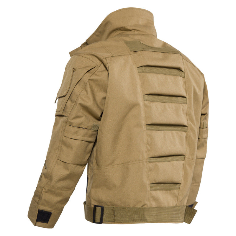 WOODLAND JACKET