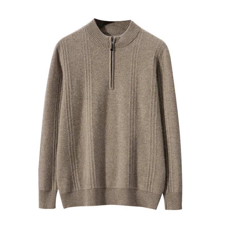 100% CASHMERE SWEATER