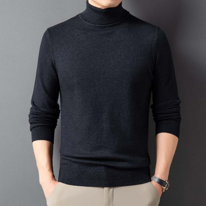 Pull en cachemire Old Money