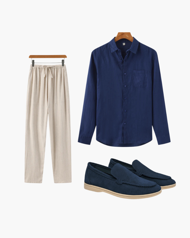 Tenue 5 - Soirée au restaurant chic