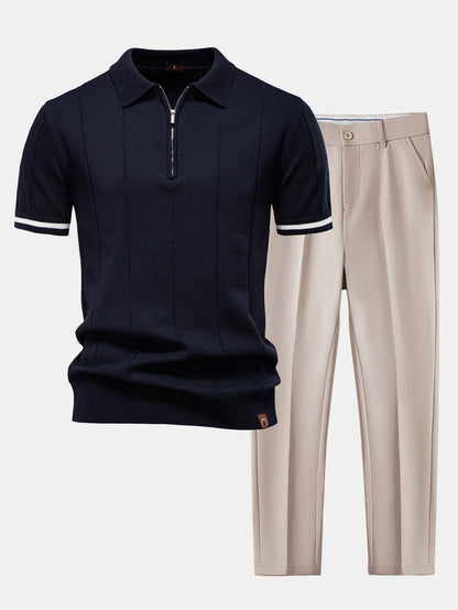 Conjunto Riviera COBALT ROW