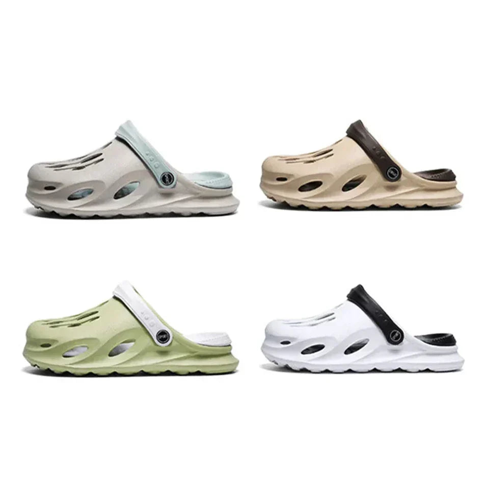 Convertible Slingback Clog