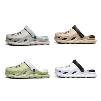 Convertible Slingback Clog
