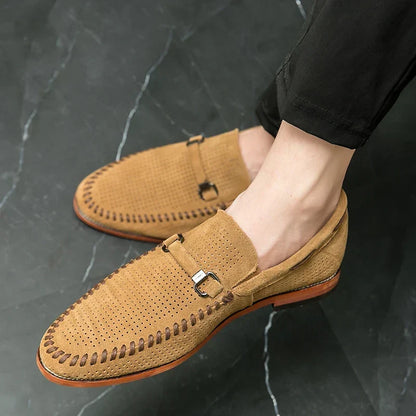 Bellagio Buckled Loafer