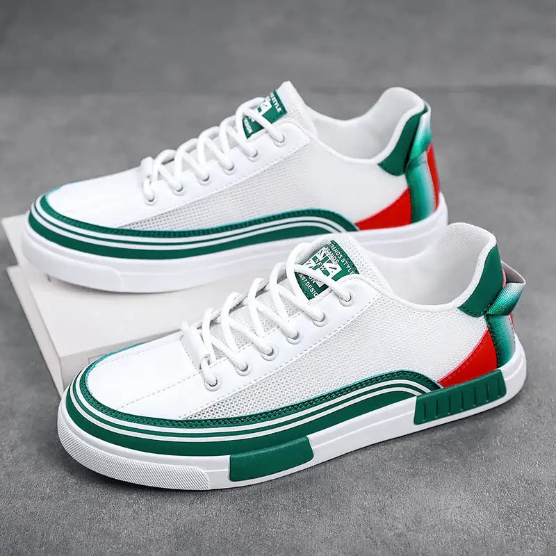 AEROFLEX MESH SNEAKERS