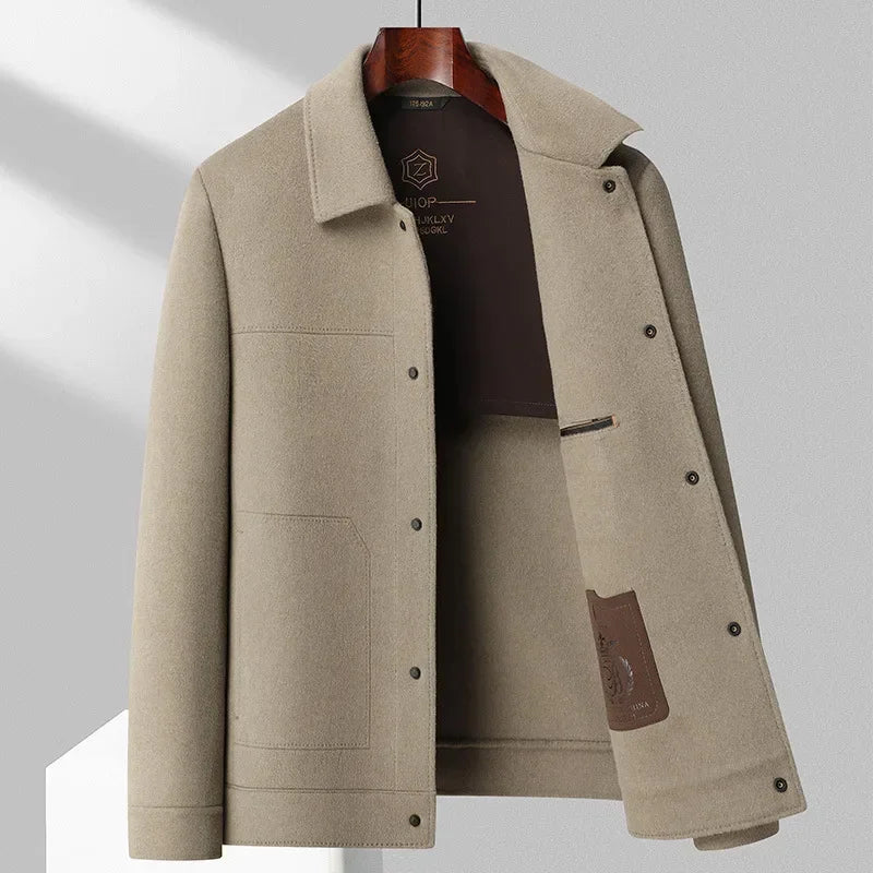 Elegantna premium jakna u old money stilu