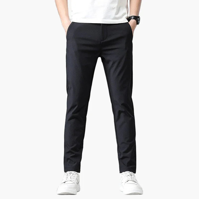 PORTO Uske chino pantalone