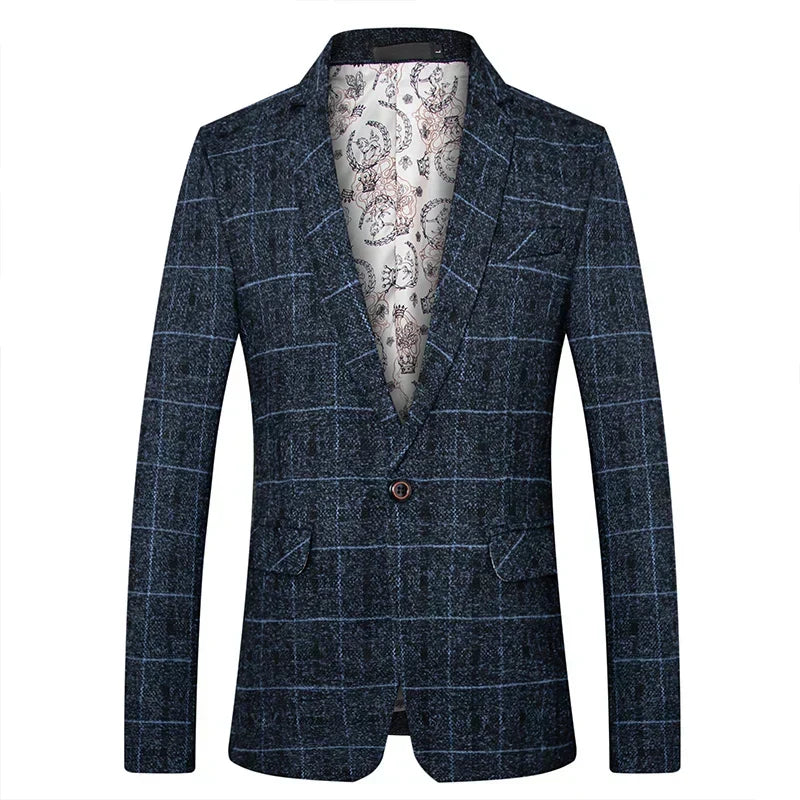 Old Money Monte Carlo-blazer