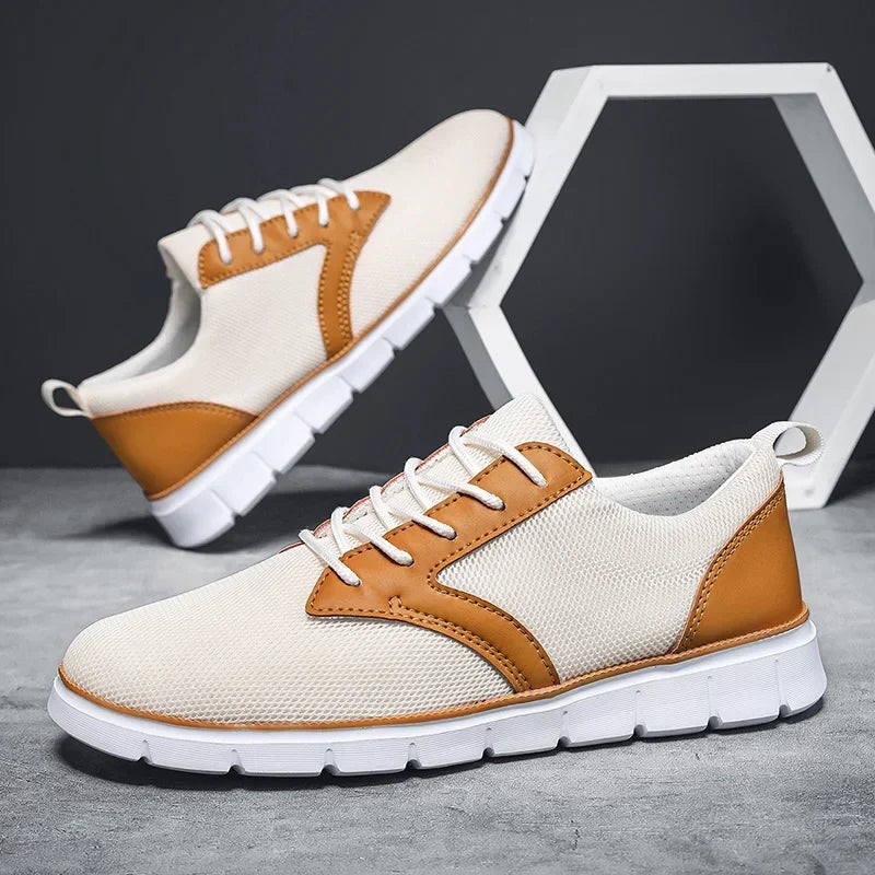 Renzo Hybrid Mesh Sneakers