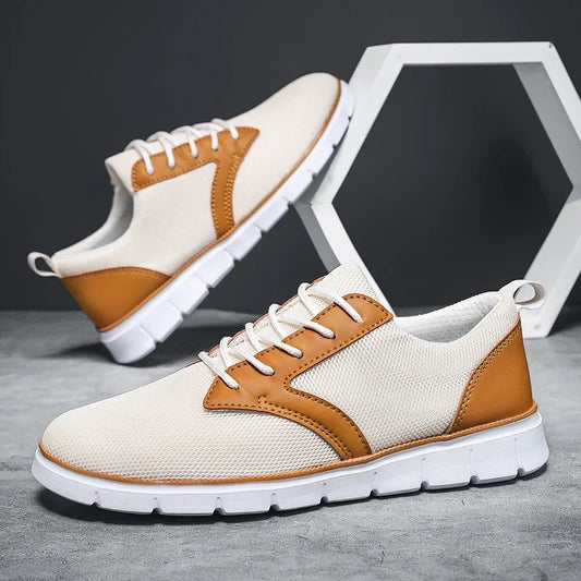 Renzo Hybrid Mesh Sneakers