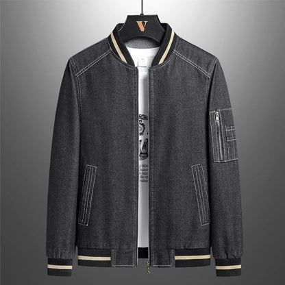 Chaqueta Denim Premium Wool
