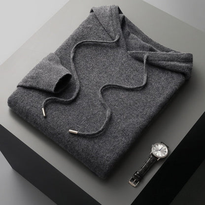 True Merino Hoodie