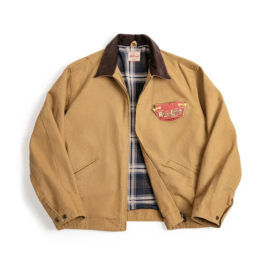Chaqueta Vintage Timeless Edition