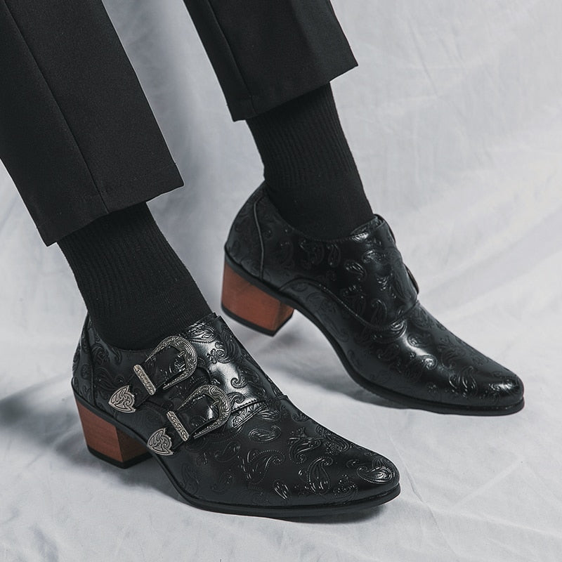 Royal Adams Leather Shoes