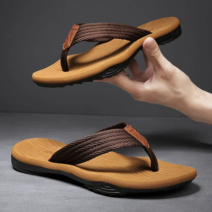 Khilian Waterproof Flip Flop (Men)