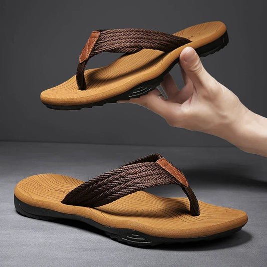 Khilian Waterproof Flip Flop (Men)