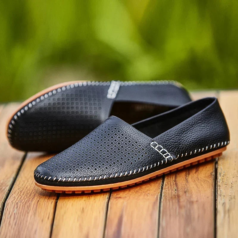 Curated Legacy Slip-On Loafers