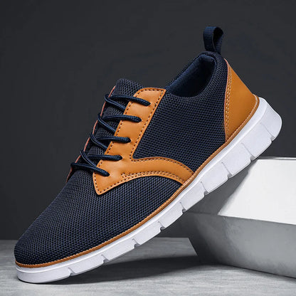 Renzo Hybrid Mesh Sneakers