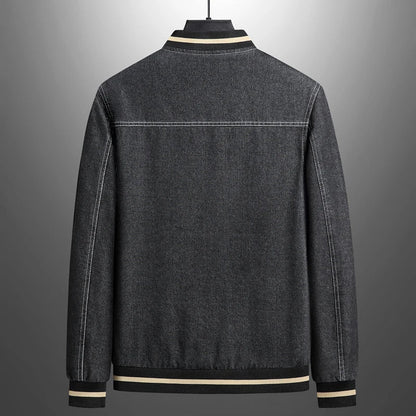 Chaqueta Denim Premium Wool