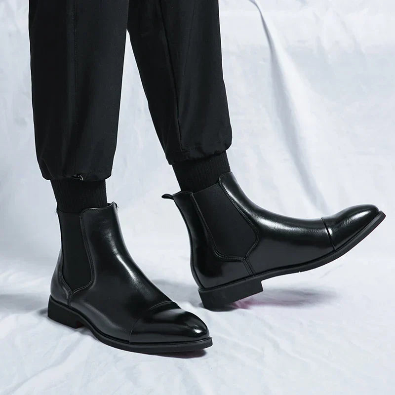CHELSEA BOOTS ANNIBALE CARRACCI