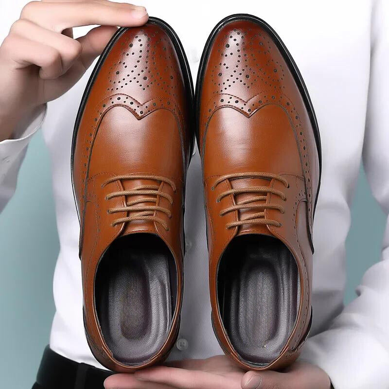 Headington Brogue Oxford (Men)