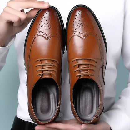 Headington Brogue Oxford (Men)