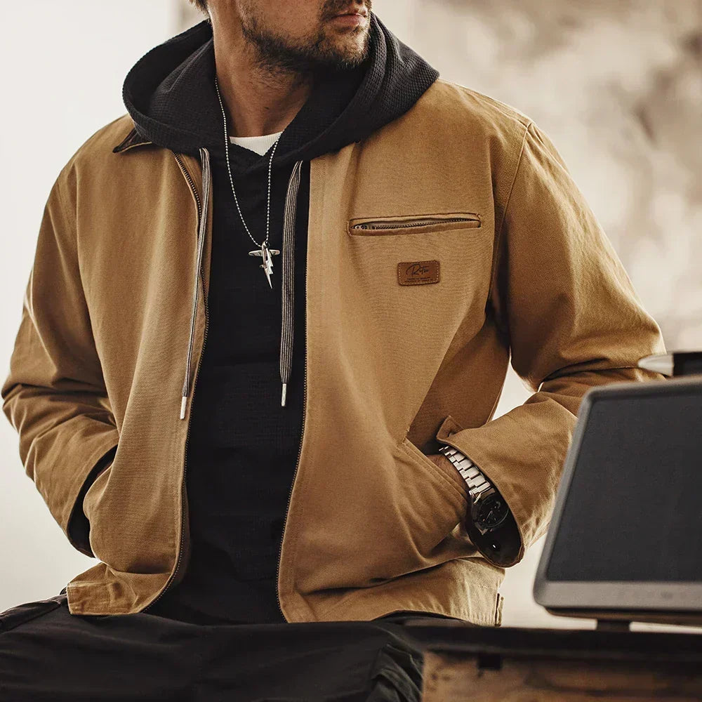 Chaqueta Vintage Timeless Edition