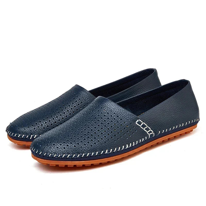 Curated Legacy Slip-On Loafers