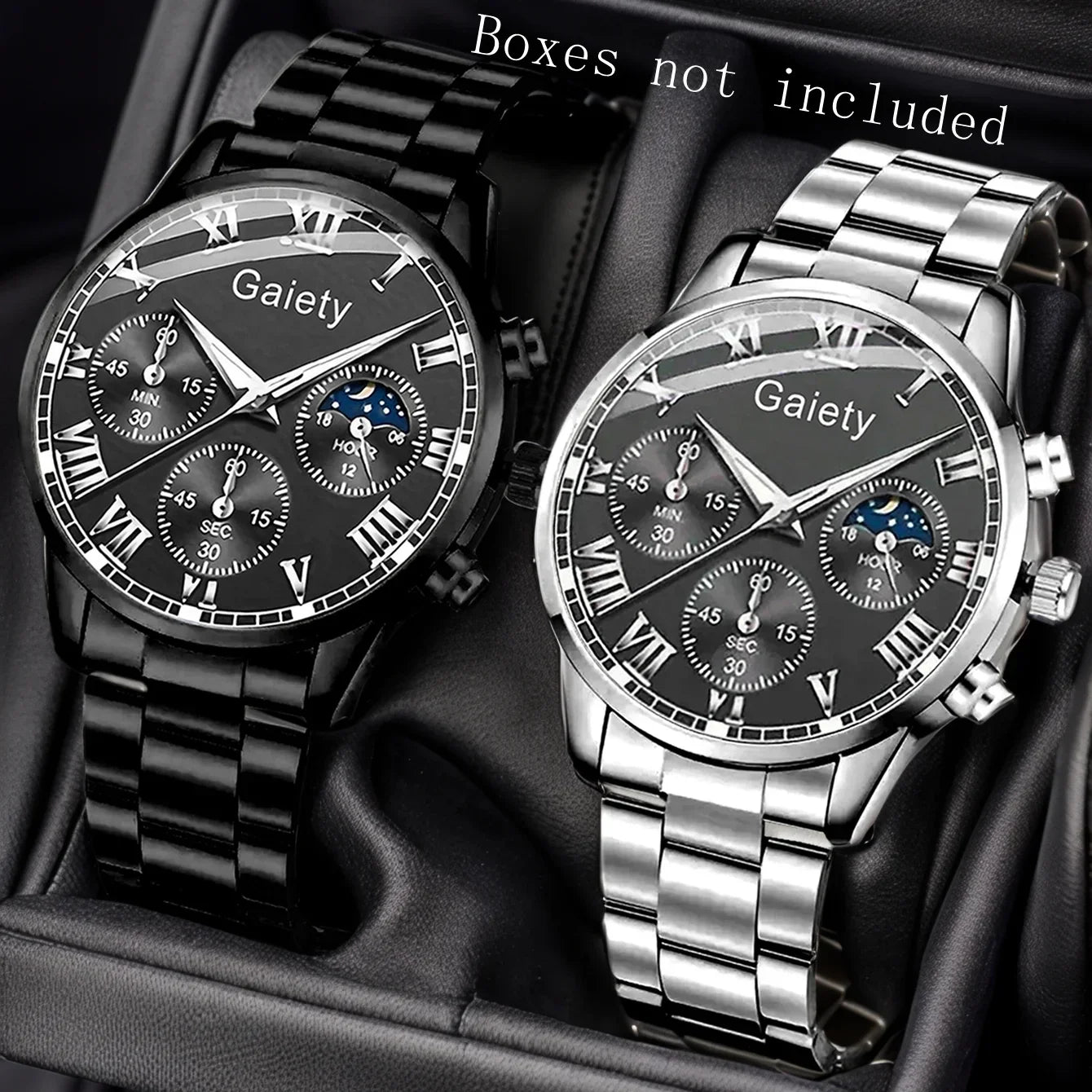 LUXTTYER Couple Signature Set