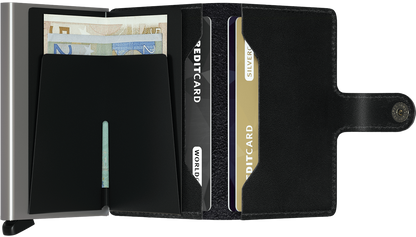 Secrid - RFID Protected Mini Wallet - Original - Black