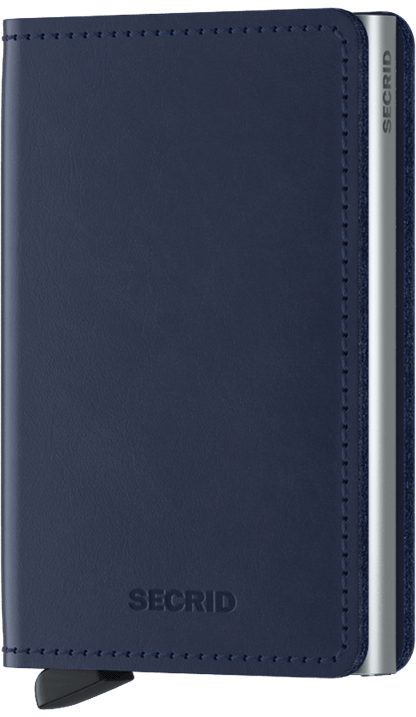 Secrid - RFID Protected Slim Wallet - Original - Navy