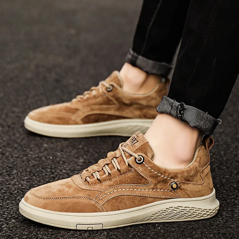 1987 SUEDE SNEAKERS