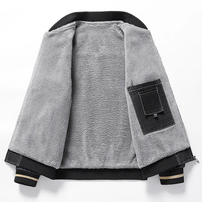 Chaqueta Denim Premium Wool
