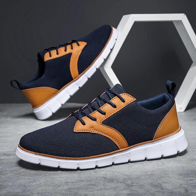 Renzo Hybrid Mesh Sneakers