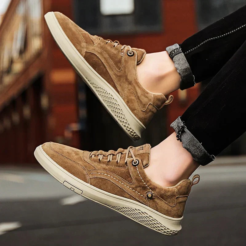 1987 SUEDE SNEAKERS