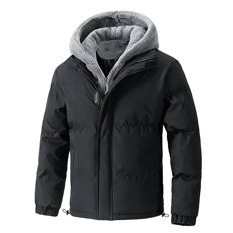 APEX HOODED JACKET