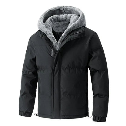 APEX HOODED JACKET