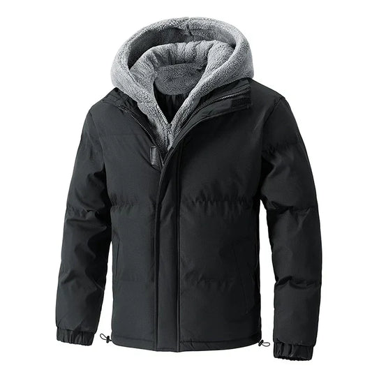 APEX HOODED JACKET