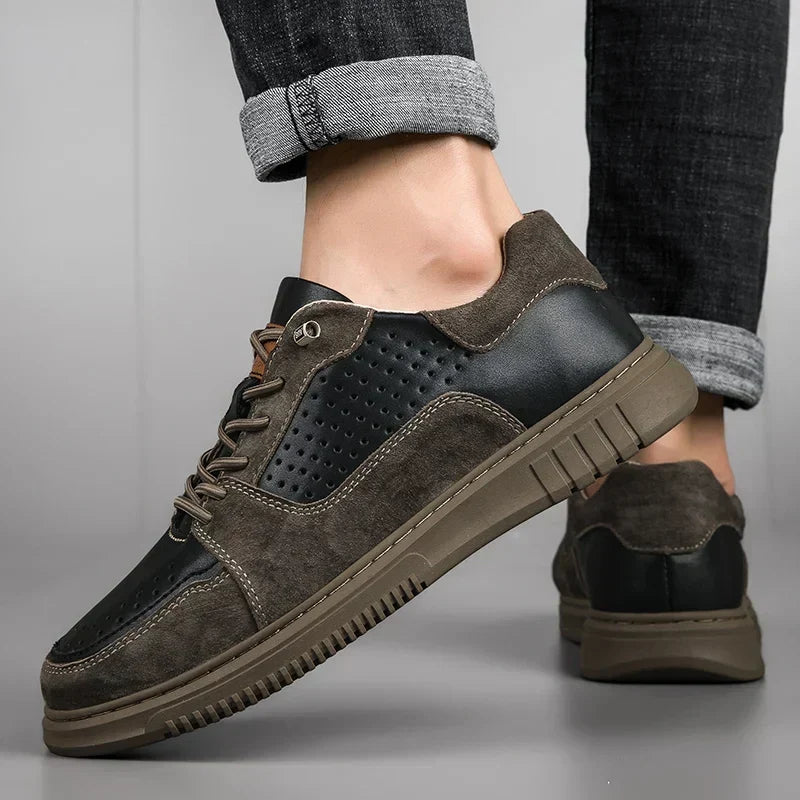 Maccino Genuine Leather Sneaker
