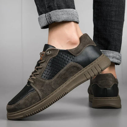 Maccino Genuine Leather Sneaker