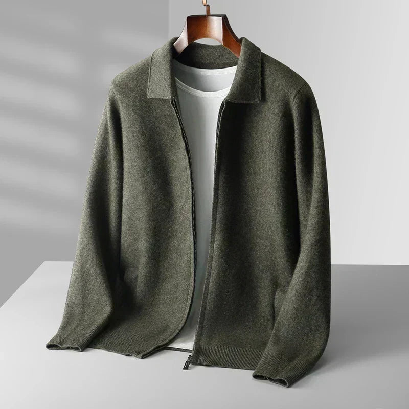 Jesenji kardigan