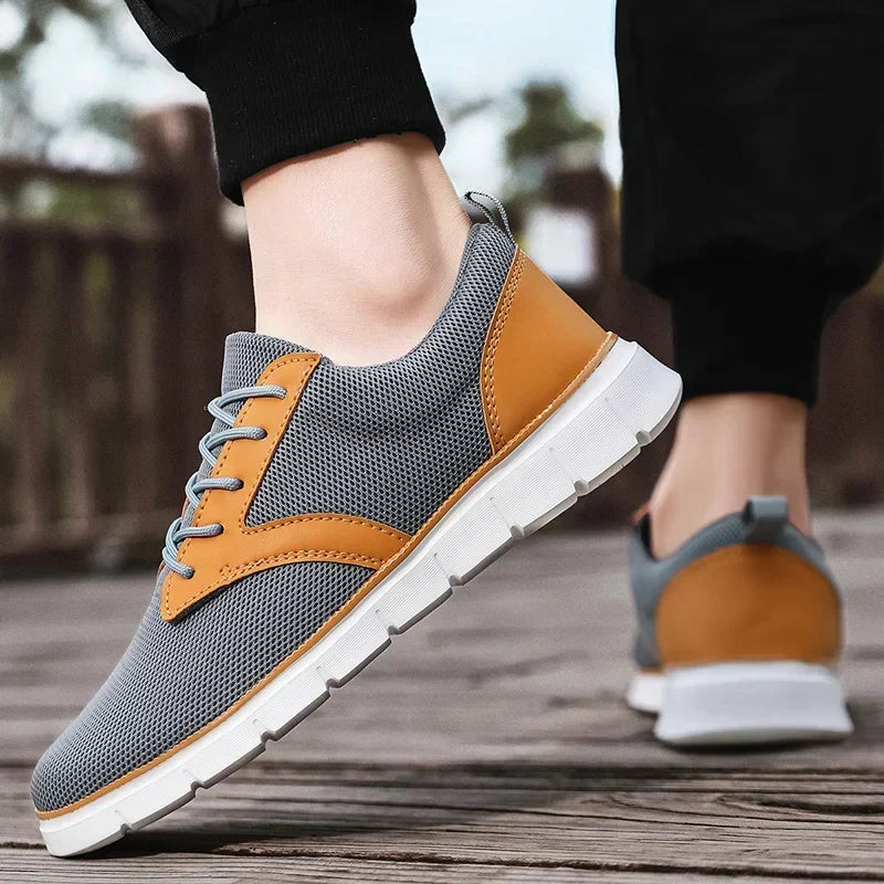 Renzo Hybrid Mesh Sneakers