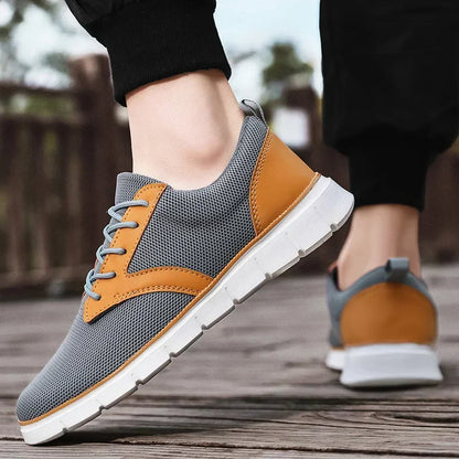 Renzo Hybrid Mesh Sneakers